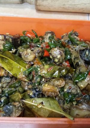 Foto resep Sambal Keong