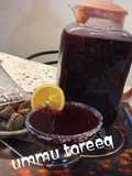 Hadeden sobo Mai goruba da beetroot