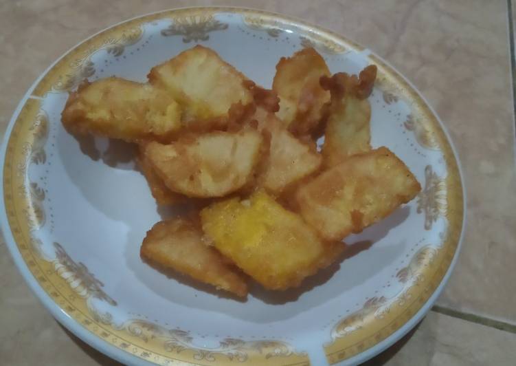 Kripik tahu