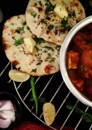 पनीर दो प्याजा (paneer do pyaza recipe in Hindi) रेसिपी मुख्य फोटो