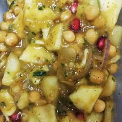 A picture of Eid special chat you never ever eat #eid k pakwan.
