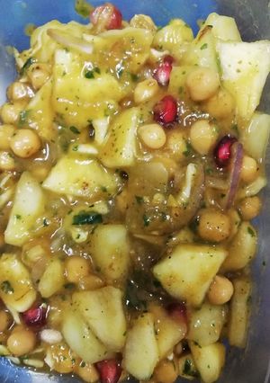 A picture of Eid special chat you never ever eat #eid k pakwan.