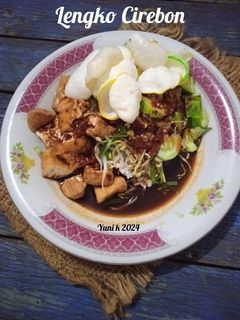 Foto resep Lengko Cirebon