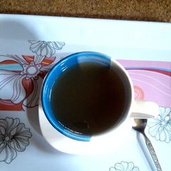 A picture of Citrus Ginger Tea.