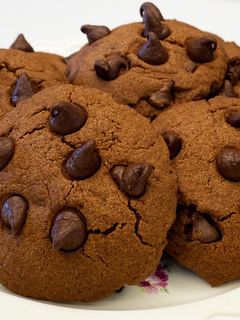 A picture of Chocolate Chip Cookies [Lane 9, Alley 5].