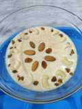 Seviyan carrot kheer