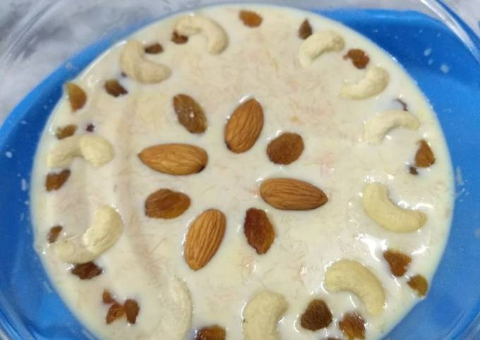 Seviyan carrot kheer