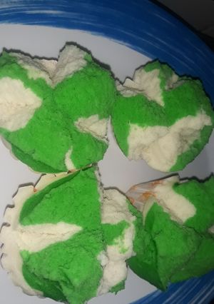 Foto resep Bolu kukus mekar