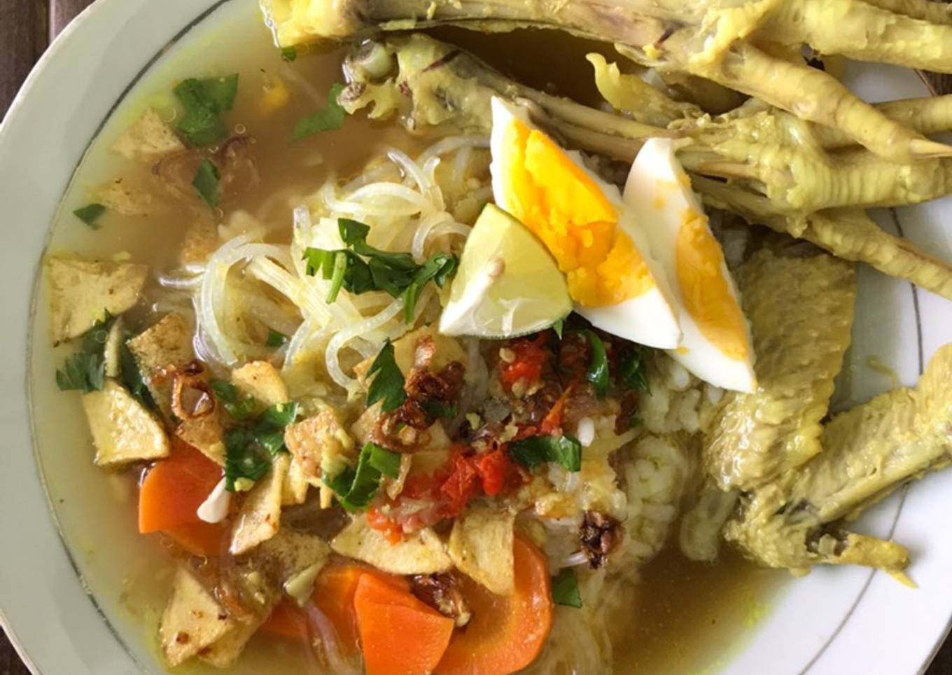 Soto Ayam