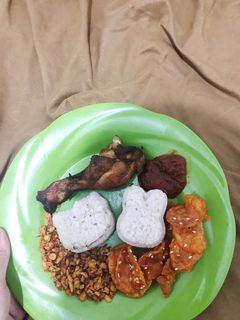 Foto resep Nasi Uduk Magicom