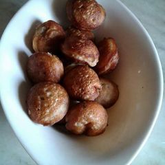 A picture of Unni appam.