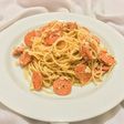 Cheesy Spaghetti