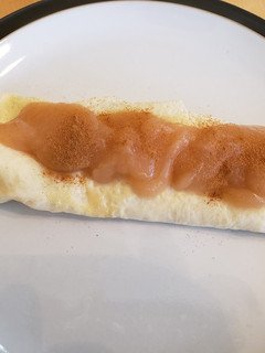 A picture of French Crèpes.