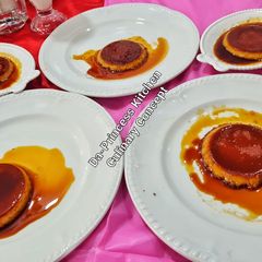 A picture of Creme Caramel.