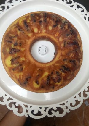 Foto resep Bolu Jadul Kurma