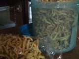 Sistik bawang simple tanpa telur