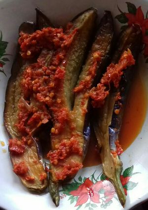 Foto resep Terong Balado