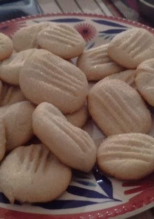 Una foto de Galletitas de Limón