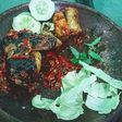 Ayam panggang rumahan