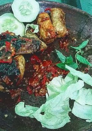 Foto resep Ayam panggang rumahan