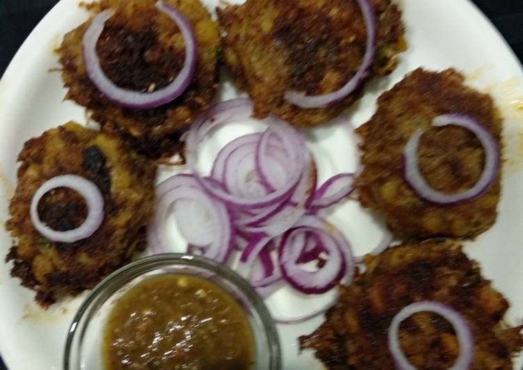 Recipe of Any-night-of-the-week Kathal kabab