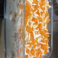 A picture of Motichoor shahi tukda#festive#ramadan#post1.
