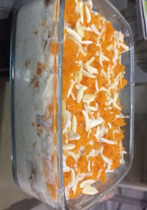 A picture of Motichoor shahi tukda#festive#ramadan#post1.