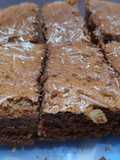 Cheese Oat Cake