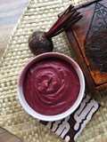 Bubur Pink Bit Ubi