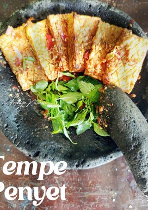Foto resep Tempe Penyet