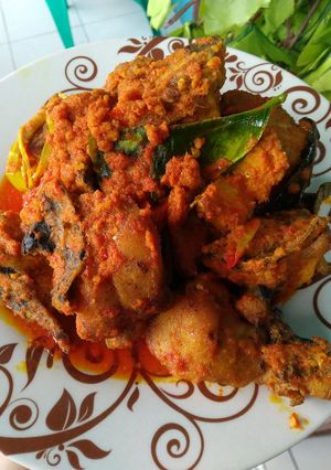 Foto resep Ayam rica rica