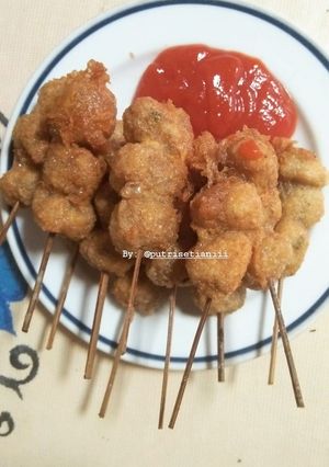 Foto resep CILOR A.K.A ACI TELOR