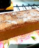 Flan sin huevo sabor café y cacao