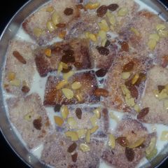 Shahi Ka Tukda A picture of Shahi Ka Tukda.