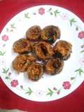 Crispy Katori Patra Snack(Bardoli, Gujarat-Style)