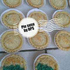 Pie susu by rumah puding shakilla রেসিপির প্রধান ছবি