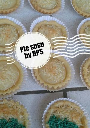 Foto resep Pie susu by rumah puding shakilla