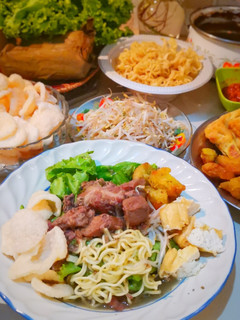 Foto resep Tahu Campur