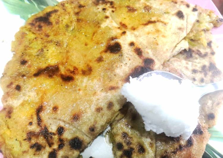 Aloo ka Parantha