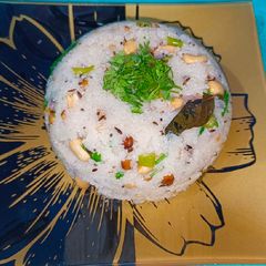 राइस उपमा A picture of राइस उपमा.