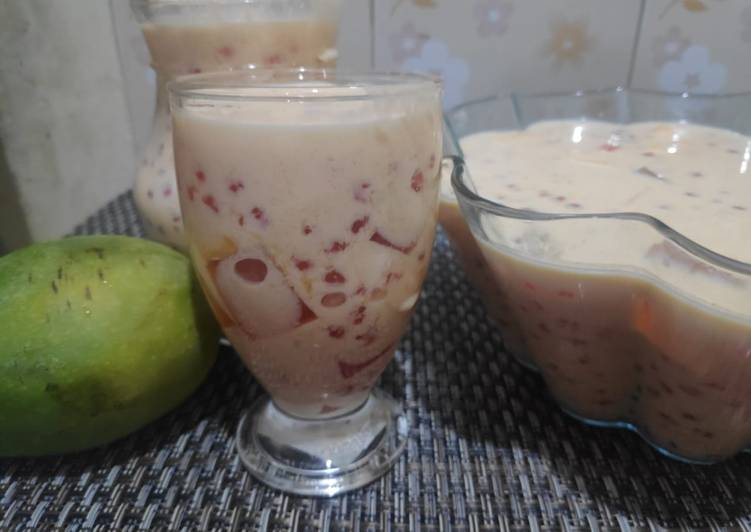 Mango Sago