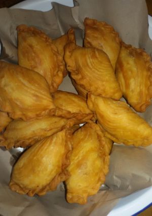 Foto resep Karipap (pastel) renyah