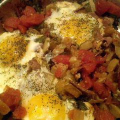 Breakfast Skillet A picture of Breakfast Skillet.