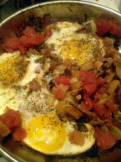 A picture of Breakfast Skillet.