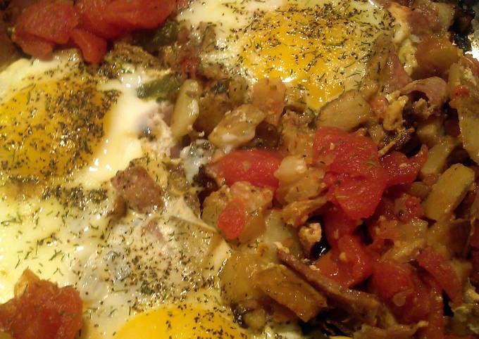 Breakfast Skillet