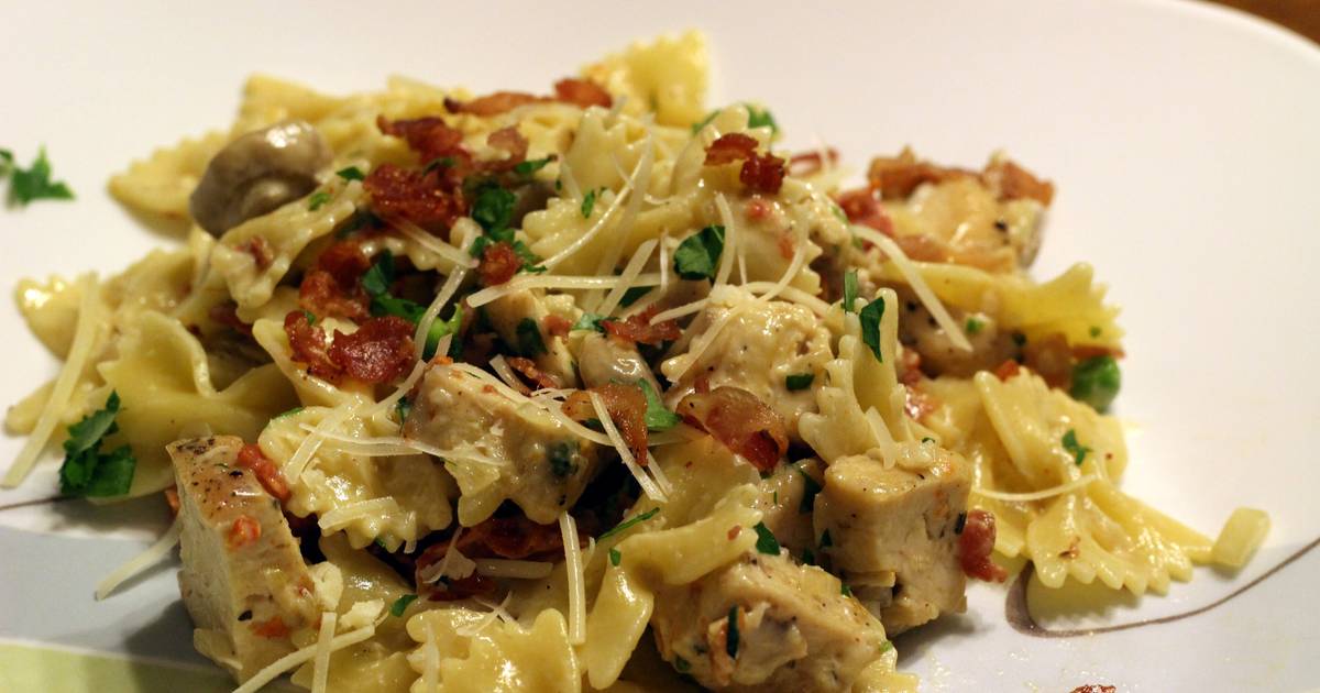 fettuccine with chicken and sun dried tomatoes cheesecake factory