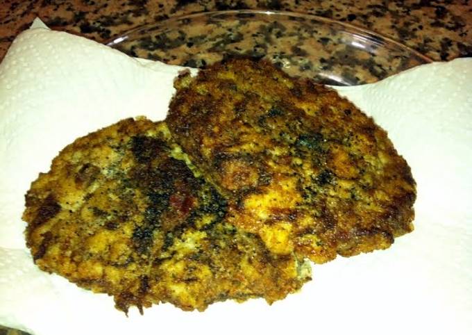 Recipe of Favorite Bacon fried steak