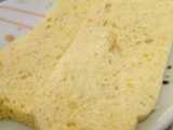 soy flour bread