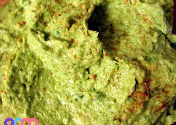 How to Make Any-night-of-the-week Spinach Hummus