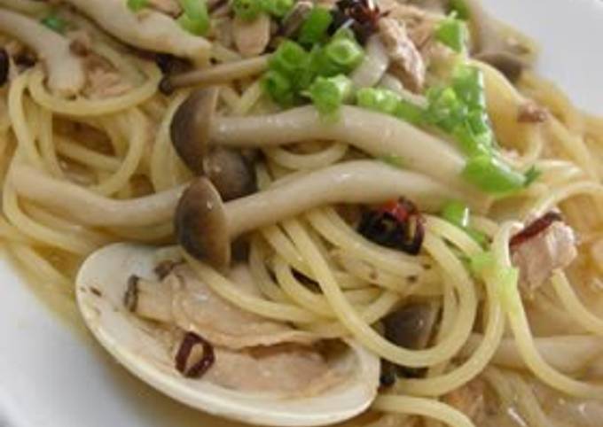 How to Make Award-winning Hamaguri Clam Pasta